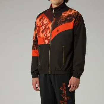 Australian Trackjacket "Archive Rust" duo