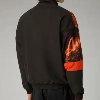 Australian Trackjacket "Archive Rust" duo