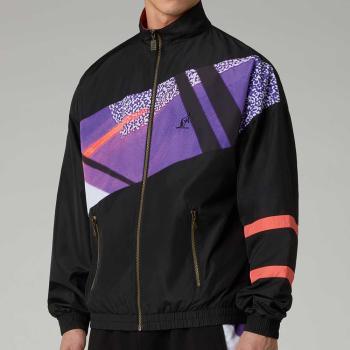 Australian Trainingsjacke "Archive Shardy" - Schwarz