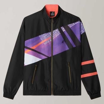 Australian Trainingsjacke "Archive Shardy" - Schwarz