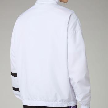 Australian Trainingsjacke "Archive Shardy" - Weiss