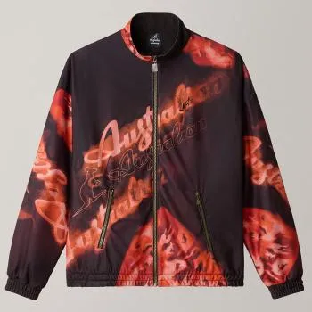 Australian Trackjacket "Archive Rust"