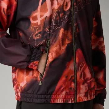 Australian Trackjacket "Archive Rust"