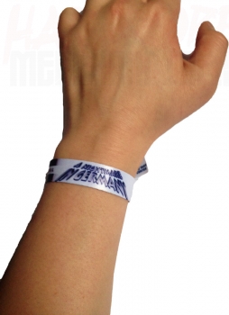 Preview: A Nightmare in Germany "Dreams" Bändchen