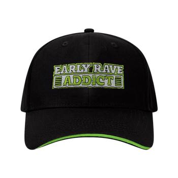 DJ Panic Cap "Early Rave Addict"