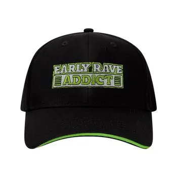 DJ Panic Cap "Early Rave Addict"