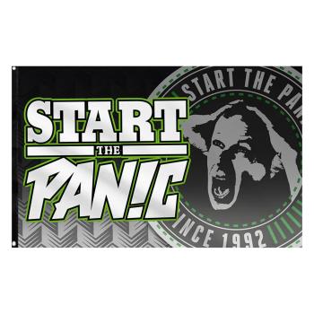 DJ Panic Flag "Start The Panic"