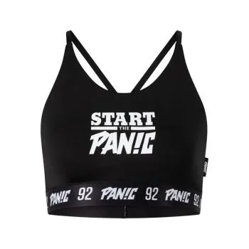 DJ Panic Lady Sport Top "Start The Panic"