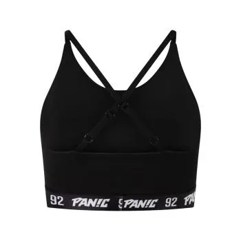 DJ Panic Lady Sport Top "Start The Panic"
