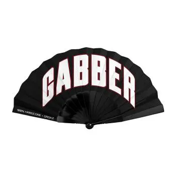 Drokz "Gabber" Fan