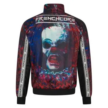 Frenchcore Trackjacket "Circus" (XXL)