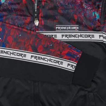 Frenchcore Trackjacket "Circus" (XXL)