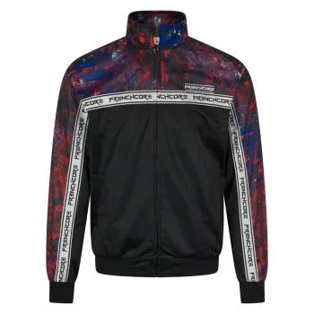 Frenchcore Trackjacket "Circus" (XXL)