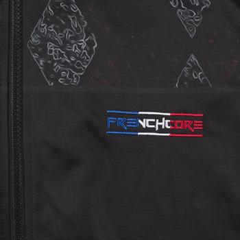 frenchcore_trainingsjacke_logo