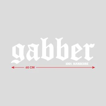 gabber_auto_aufkleber
