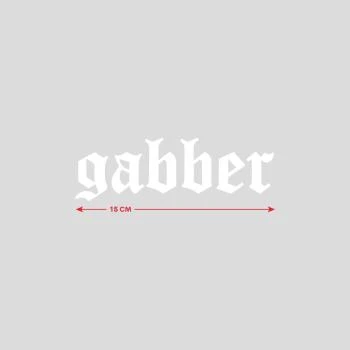 gabber_car_sticker