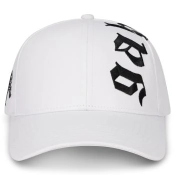 100% hardcore cap front