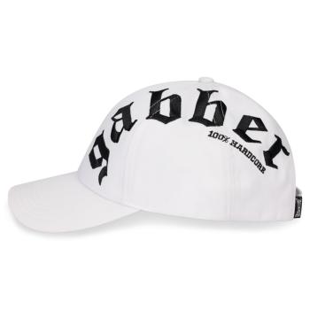 Preview: Gabber Cap weiss