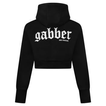 Preview: Gabber Cropped Hoodie
