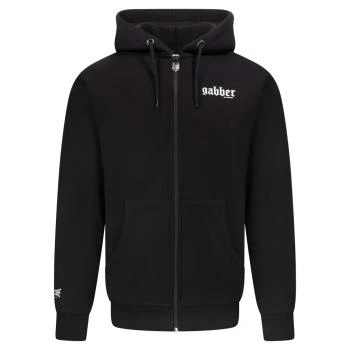 Gabber Hooded Zipper (M)