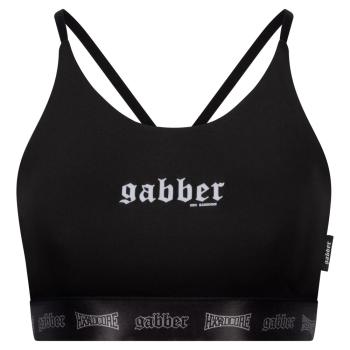 Preview: Gabber Lady Sport Top schwarz