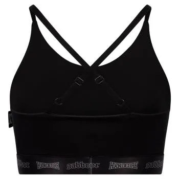 Gabber Lady Sport Top black