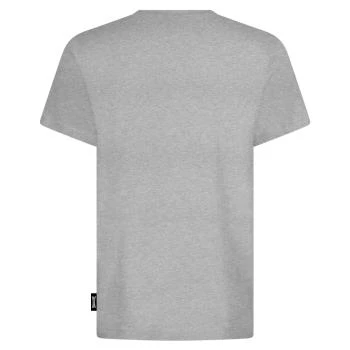 Gabber T-shirt grau