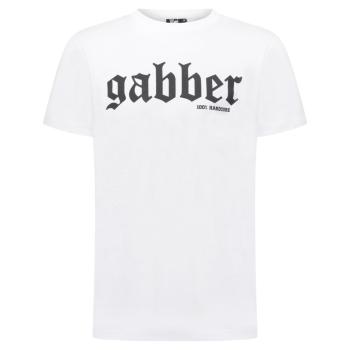Preview: Gabber T-shirt weiss