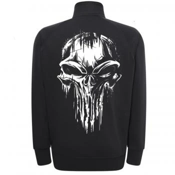 Hardcore Sweatjacke Basic "Deathface"