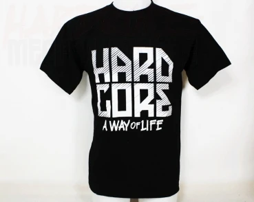 Hardcore - A Way Of Life T-Shirt