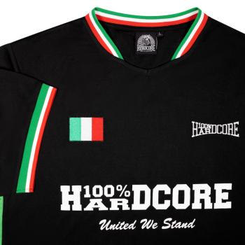 100% Hardcore - Fussballtrikot "Italien"