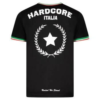 100% Hardcore - Fussballtrikot "Italien"