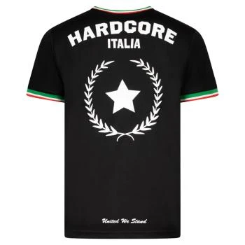 100% Hardcore Soccershirt "Italy"