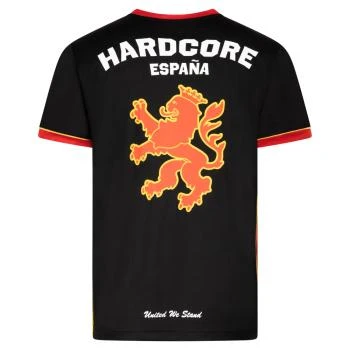 100% Hardcore Soccershirt "Spain"