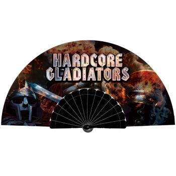 Hardcore Gladiators Fächer 2025