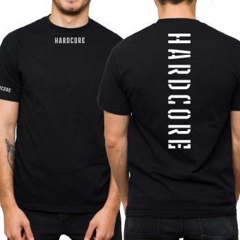 Preview: Hardcore T-Shirt "Logo Premium"