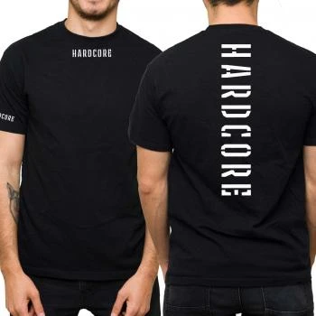 Hardcore T-Shirt "Logo Premium"