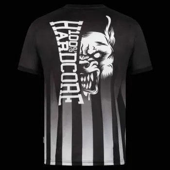 100% Hardcore "Striped Branded Rage" Trikot