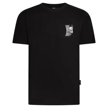 100% Hardcore T-Shirt "Basic Branded" Schwarz