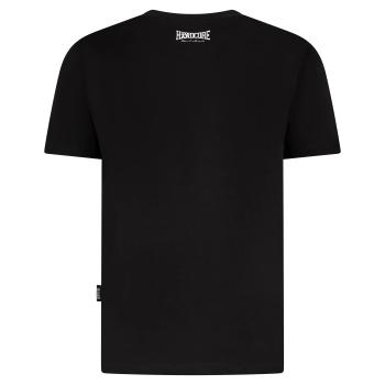 Preview: 100% Hardcore T-Shirt "Basic Branded" Schwarz