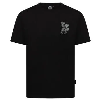 100% Hardcore T-Shirt "Negative" Schwarz