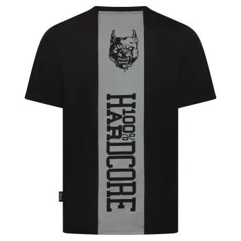 100% Hardcore T-Shirt "Negative" Schwarz