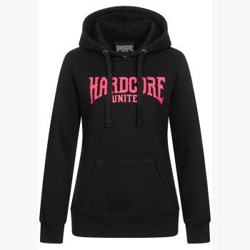 Preview: Hardcore United Lady Kapuzensweatshirt "Bobby"