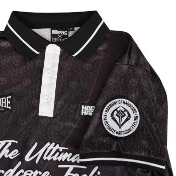 Harmony of Hardcore Soccershirt 2025 "The Ultimate Hardcore Feeling"
