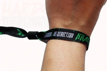 Tensor & Re-Direction "Krach" Wristband