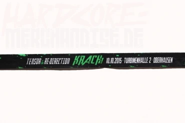 Tensor & Re-Direction "Krach" Wristband