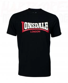 Lonsdale T-Shirt Two Tone front