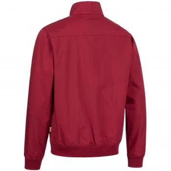 lonsdale_harrington_jacke_rot_rueckseite