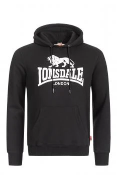 lonsdale_hoodie_fremington_black_front