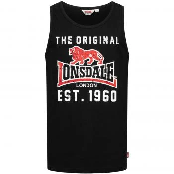 Lonsdale Singlet "Leece"